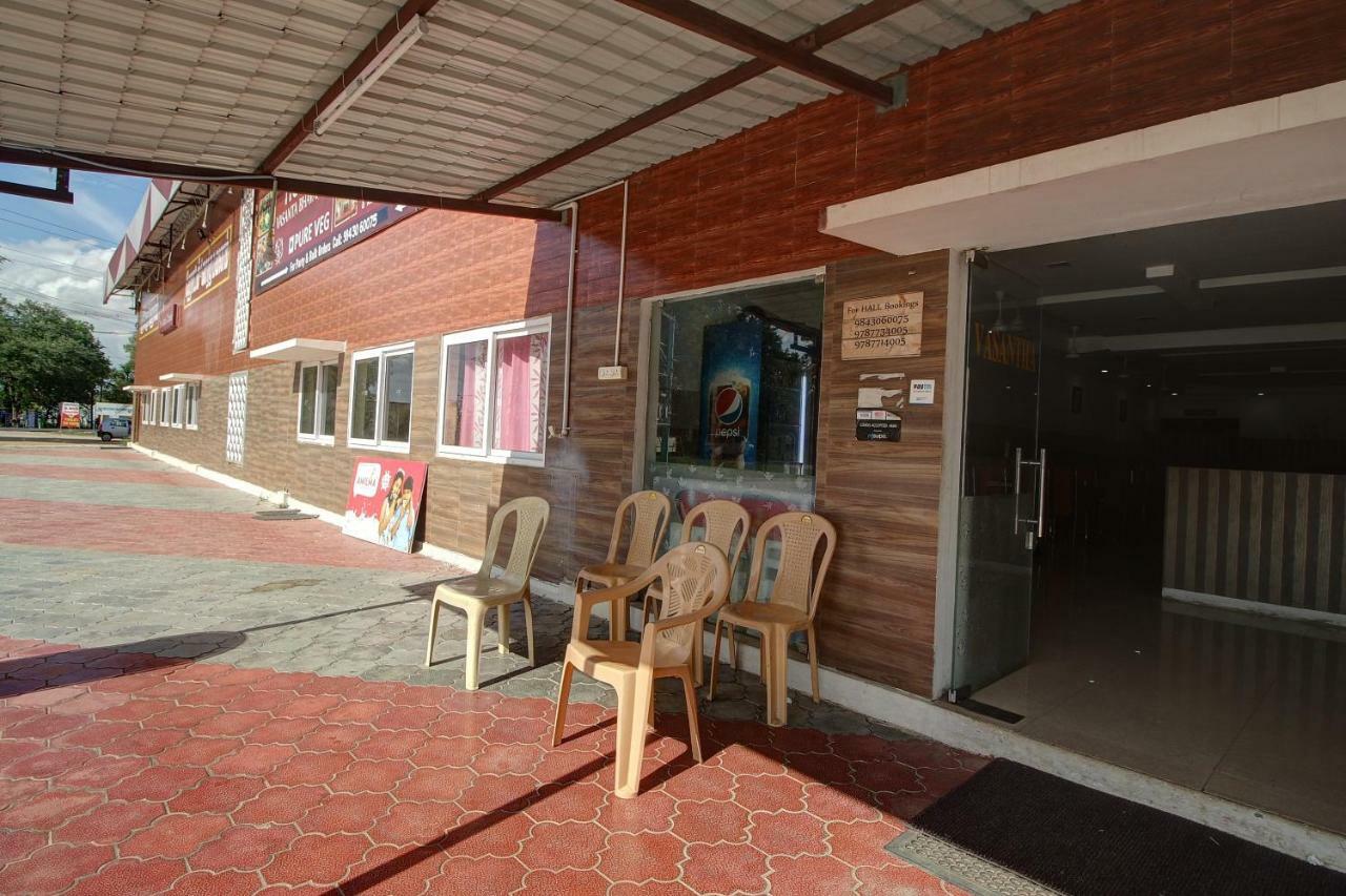 Oyo 42678 Hotel Vasantha Bhavanam Saver Coimbatore Exterior photo